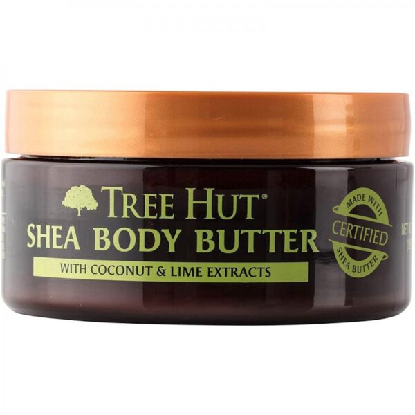 COCONUT LIME SHEA BODY BUTTER - Image 3