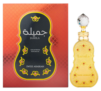 Swiss arabian-Jamila Perfume 15ml