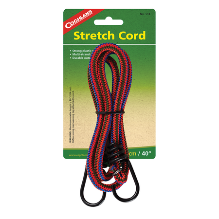 Coghlan’s 40inches Stretch Cord One per card