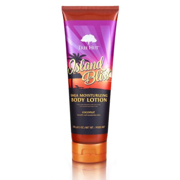 Shea Island Bliss Hydrating Body Lotion