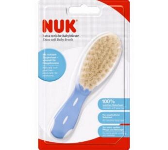 NUK Baby Brush Super Soft