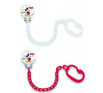 NUK Soother Chain Mickey
