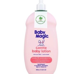 Baby Magic Baby Lotion 16.5oz/488ml