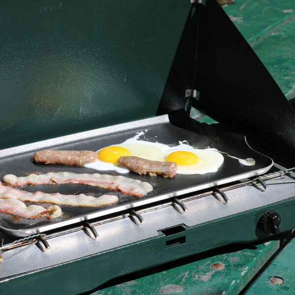 Coghlan's Non-Stick Aluminum Camp Griddle - Image 3