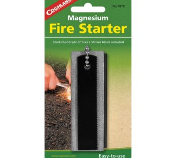 Coghlan’s Magnesium Fire Starter
