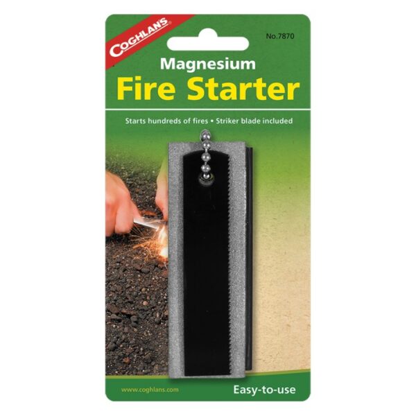 Coghlan's Magnesium Fire Starter