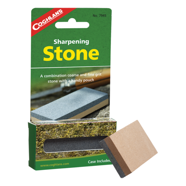 Coghlans Sharpening Stone