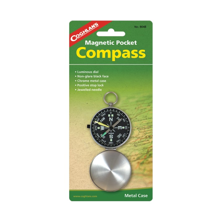 Coghlan’s Pocket Compass