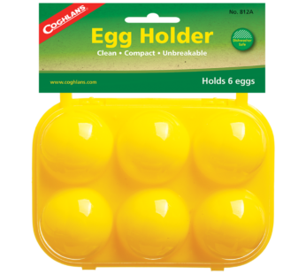 Coghlans Egg Holder – 6 Count