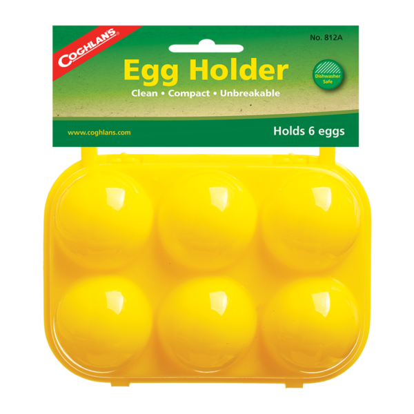 Coghlans Egg Holder - 6 Count