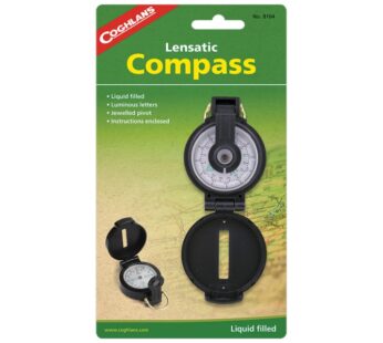Coghlan’s Lensatic Compass