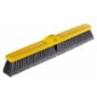 24 INCH MEDIUM FLOOR SWEEP GRAY