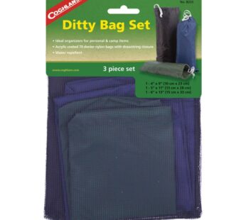 Coghlan’s Ditty Bag Set