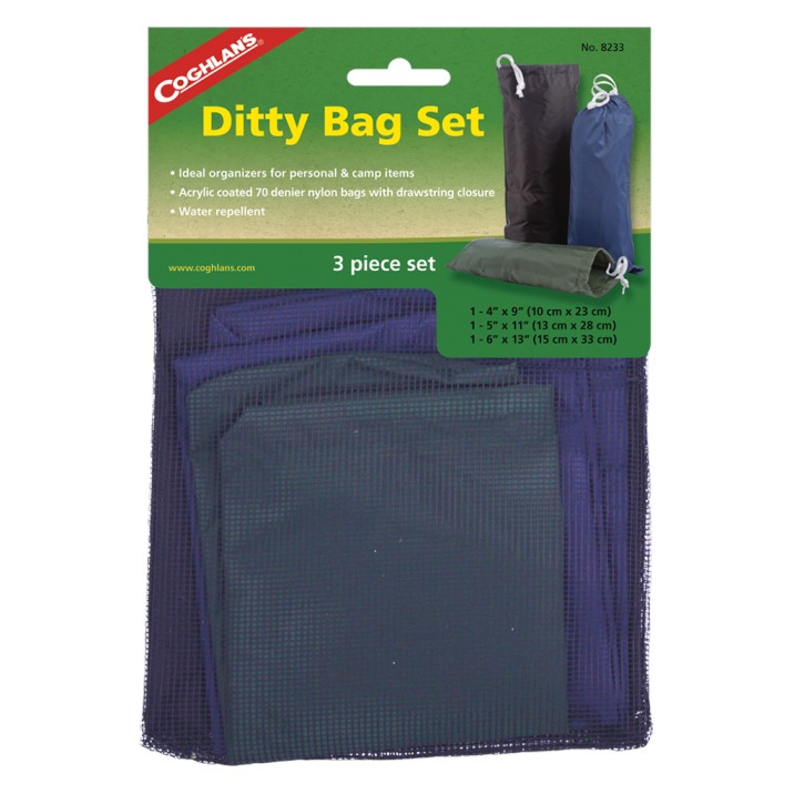 Coghlan’s Ditty Bag Set