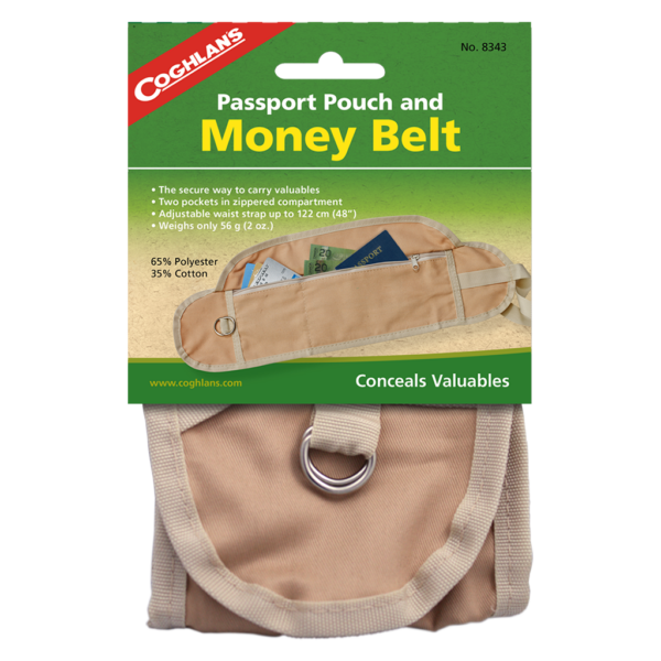 Coghlans Money Belt