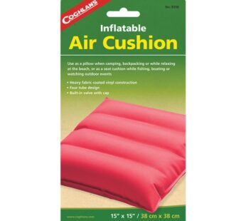 Coghlan’s Air Cushion