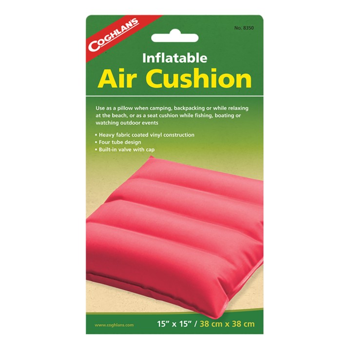 Coghlan’s Air Cushion