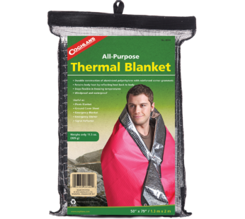 Coghlans Thermal Blanket