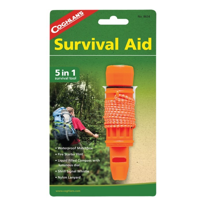 Coghlan’s Survival Aid