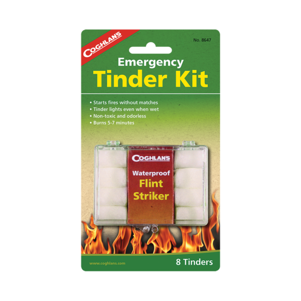 Coghlans Tinder Kit