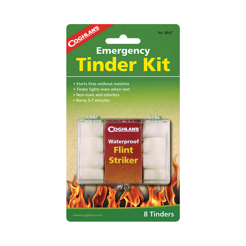 Coghlans Tinder Kit