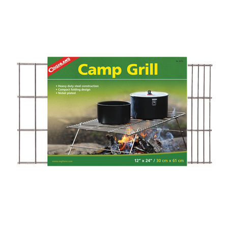 Coghlan’s Camp Grill