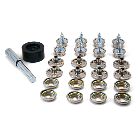 Coghlan’s Snap Fastener Kit