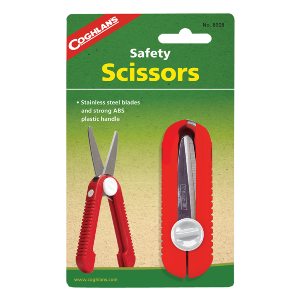 Coghlans Safety Scissors