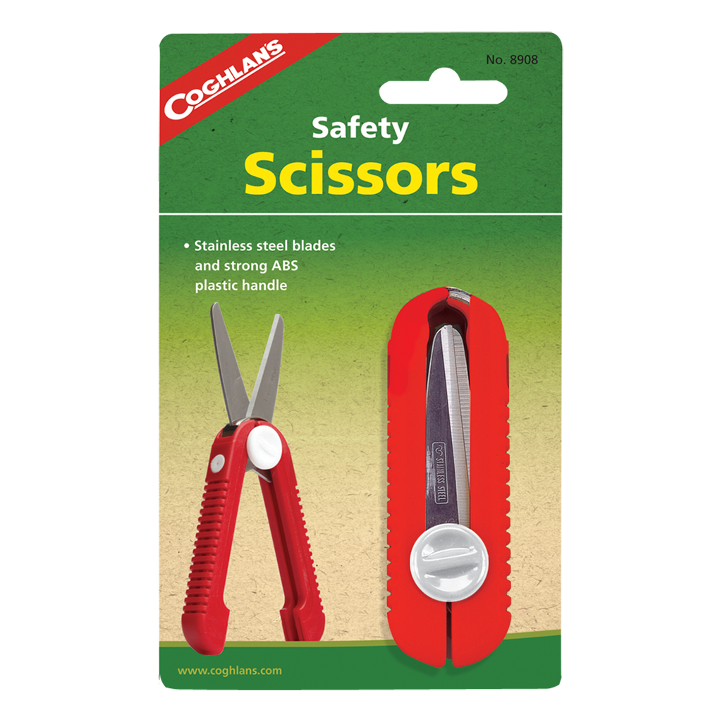 Coghlans Safety Scissors