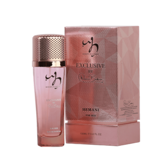 Hemani – Exclusive For Her Perfume
