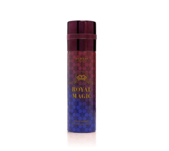 Hemani Royal Magic Body Spray 200ml