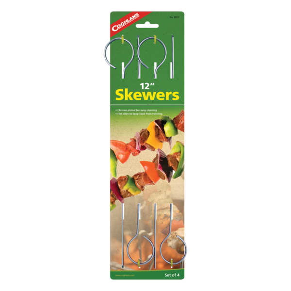 Coghlans 12" Skewers