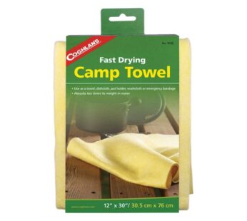 Coghlan’s Camp Towel