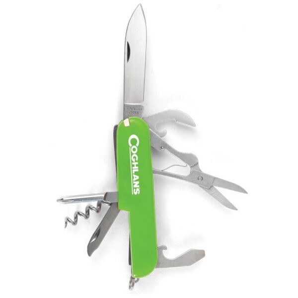 Coghlan's Multi Knife - 7 function - Image 2