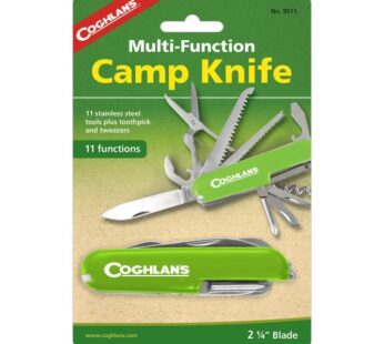 Coghlan’s Multi Knife 11 function
