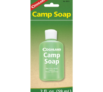 Coghlan’s Camp Soap – 2 oz.
