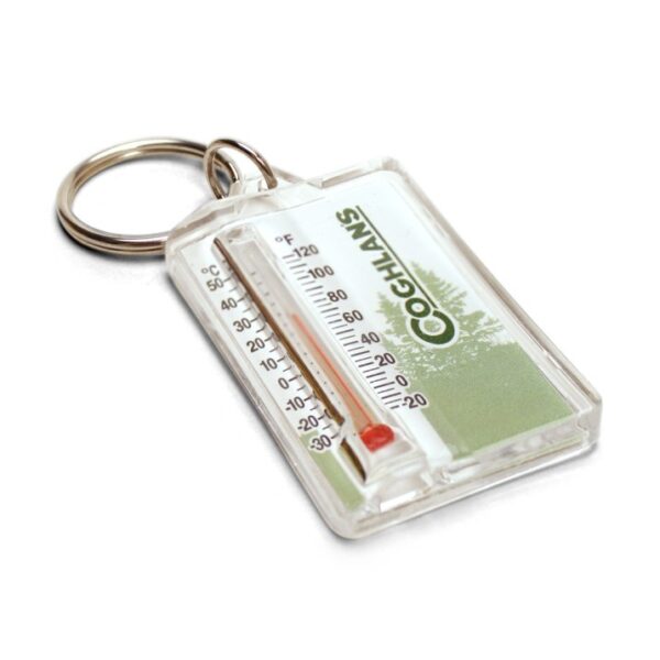 Coghlan's Zipper Pull Thermometer - Image 2