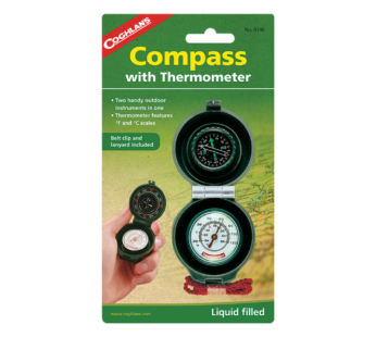 Coghlan’s Compass Thermometer