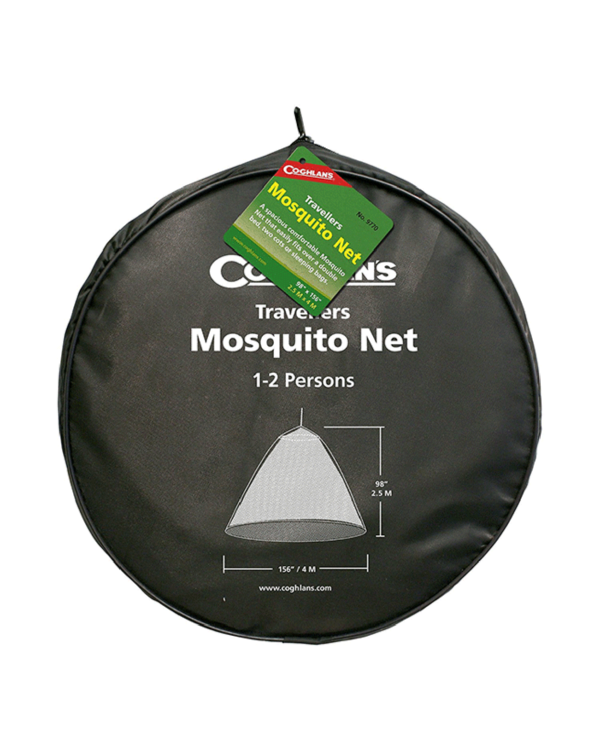 TRAVELLERS MOSQUITO NET