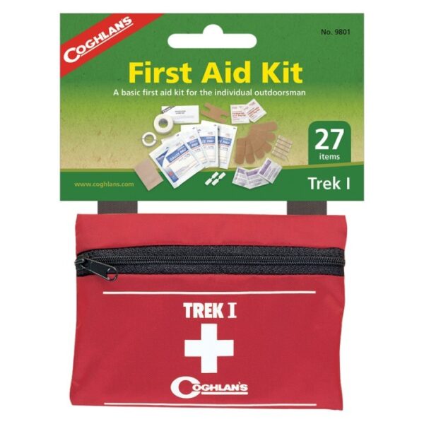 Coghlan's Trek I First Aid Kit