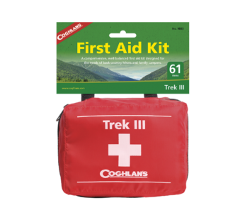 Coghlan’s Trek III First Aid Kit