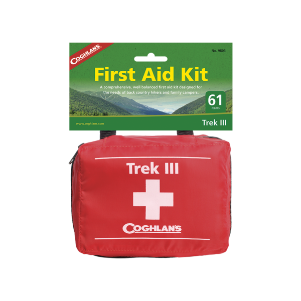 Coghlan's Trek III First Aid Kit