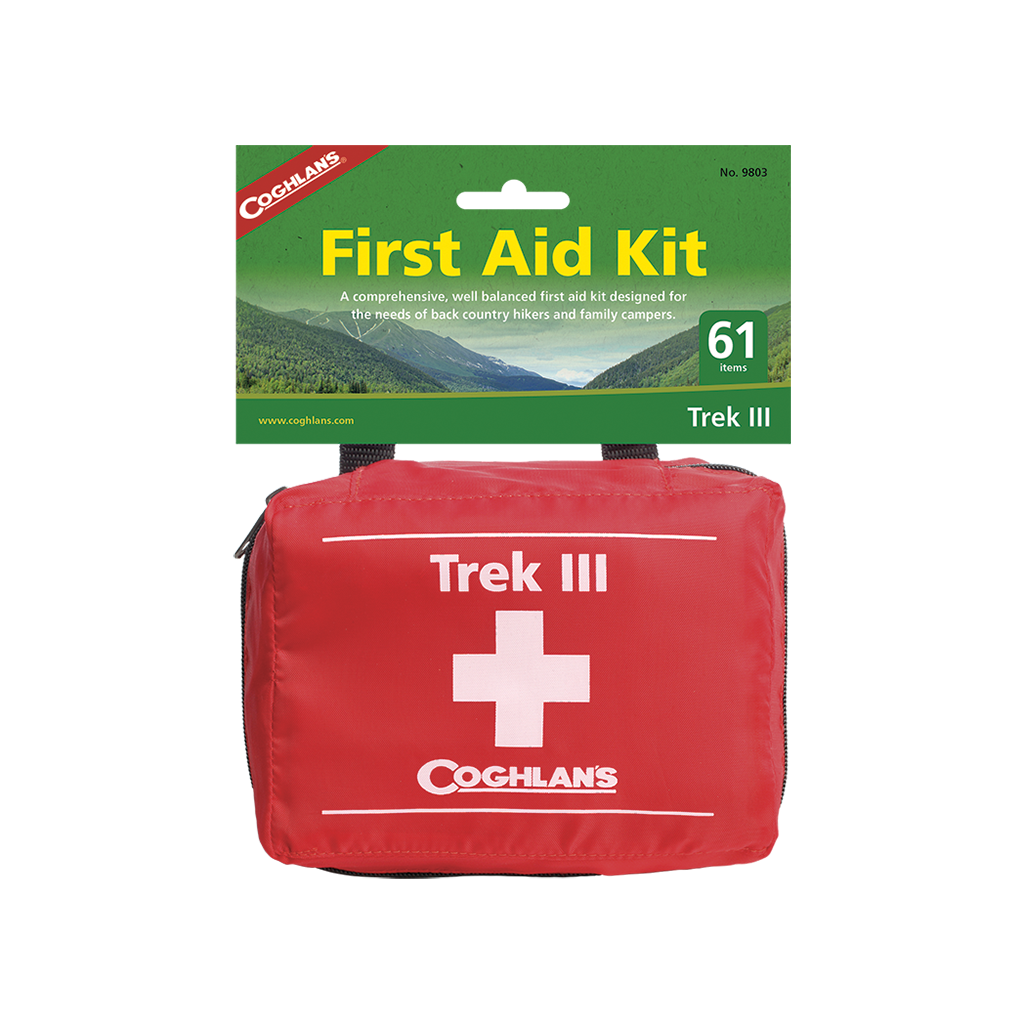 Coghlan’s Trek III First Aid Kit