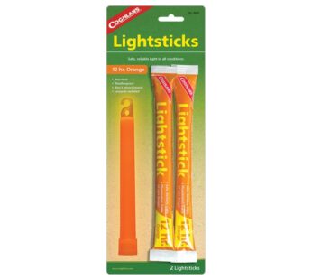 Coghlan’s Light sticks – Orange