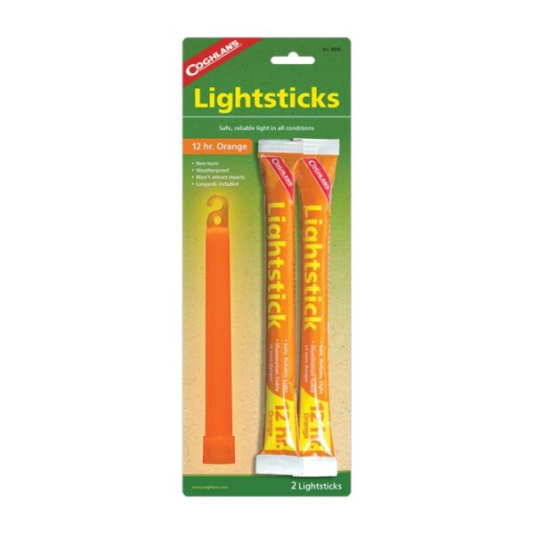 Coghlan's Light sticks - Orange