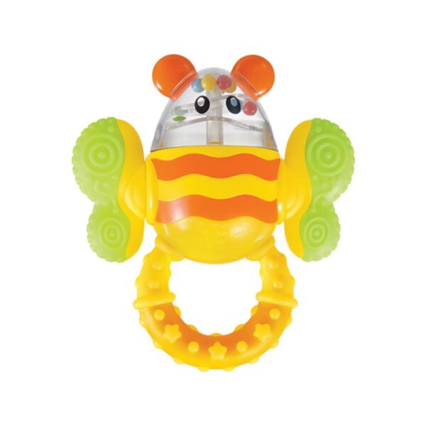 BUMBLEBEE RATTLE