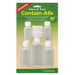 Coghlan’s CONTAIN-ALLS