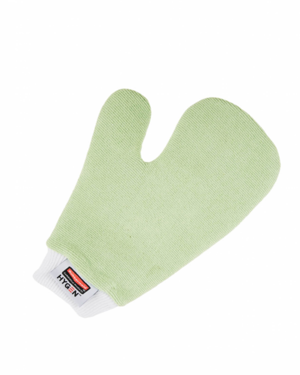 MICROFIBER MITT WITH THUMB