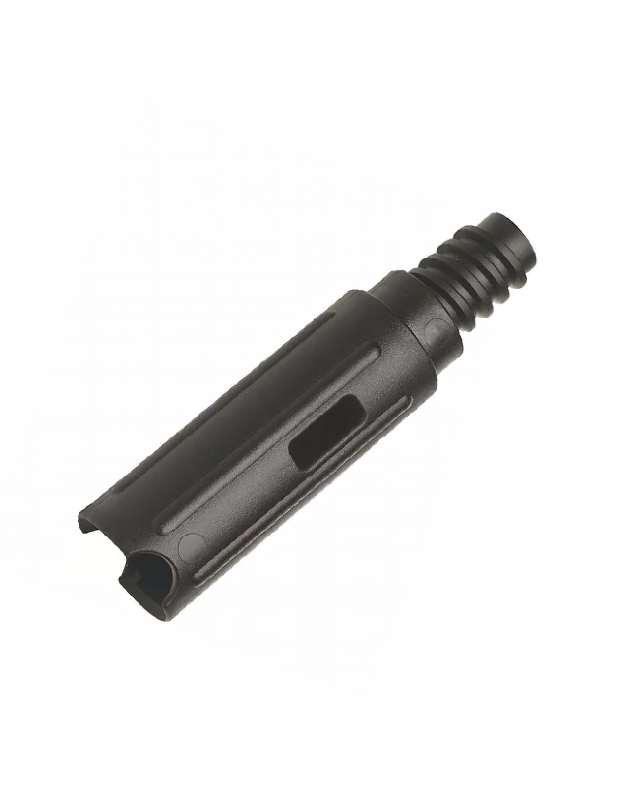 STANDARD THREADED TOOLS, BLACK, PLASTIC,