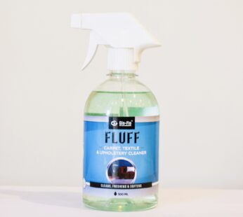 Fluff Carpet, Textile and Upholstery Cleaner